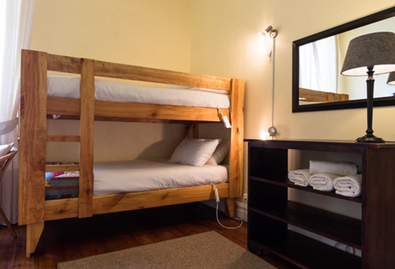 Bed and Breakfast Nanna Rous' Town House Colesberg Exterior foto