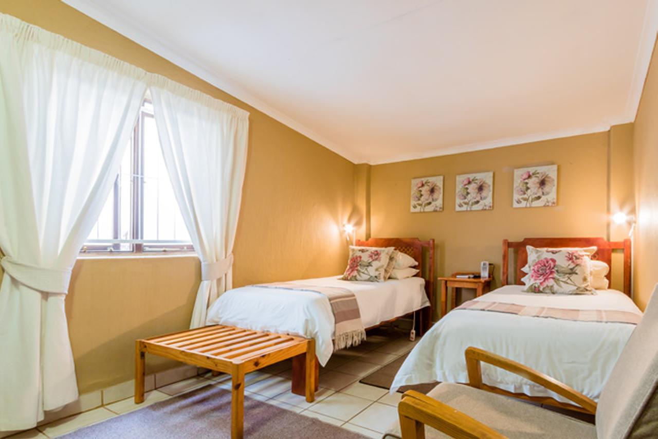 Bed and Breakfast Nanna Rous' Town House Colesberg Exterior foto