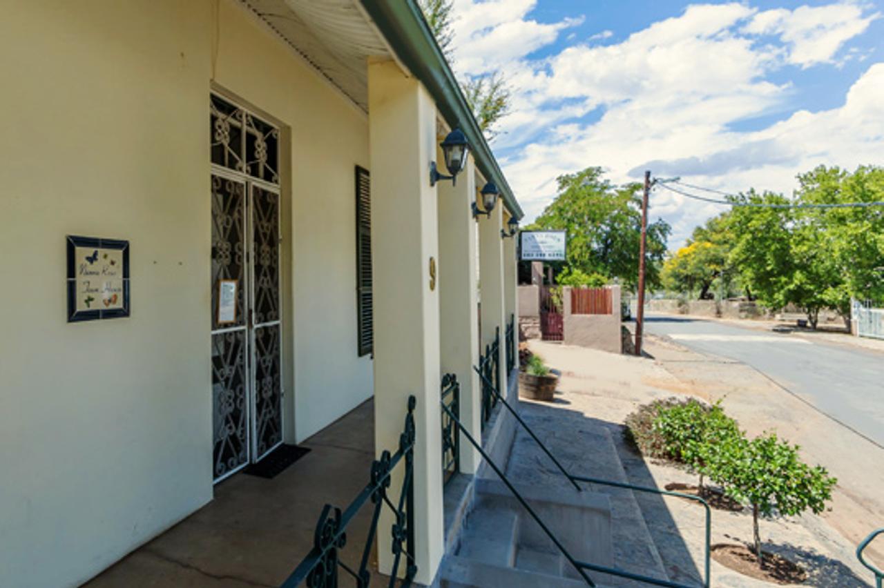 Bed and Breakfast Nanna Rous' Town House Colesberg Exterior foto