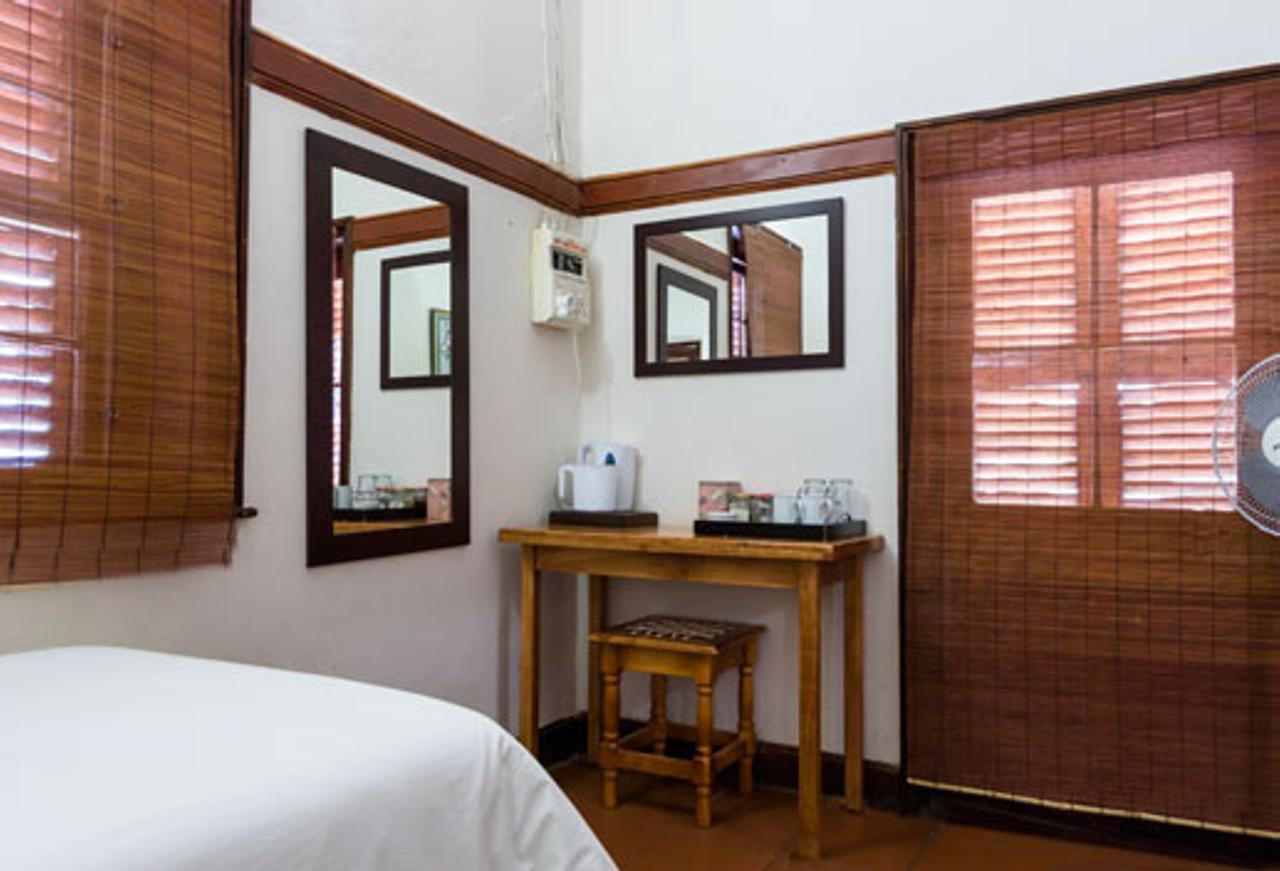 Bed and Breakfast Nanna Rous' Town House Colesberg Exterior foto