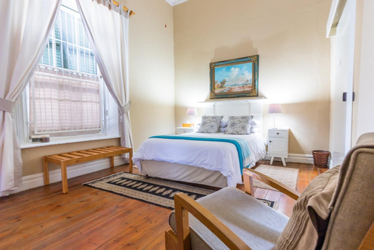Bed and Breakfast Nanna Rous' Town House Colesberg Exterior foto