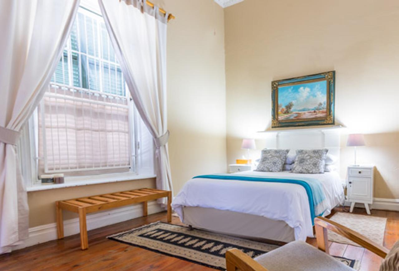 Bed and Breakfast Nanna Rous' Town House Colesberg Exterior foto