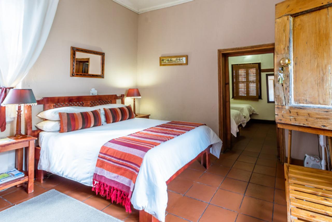 Bed and Breakfast Nanna Rous' Town House Colesberg Exterior foto
