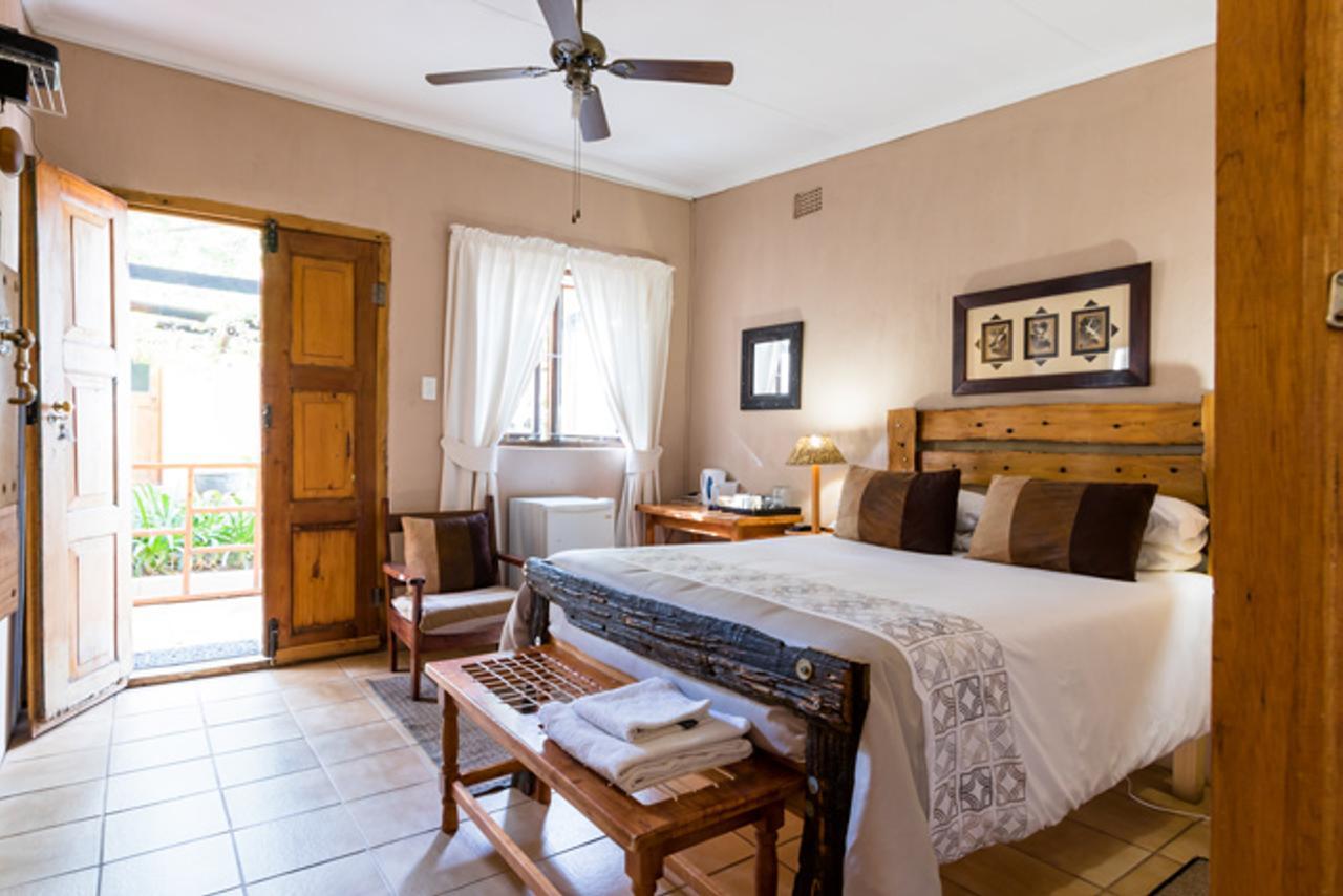 Bed and Breakfast Nanna Rous' Town House Colesberg Exterior foto