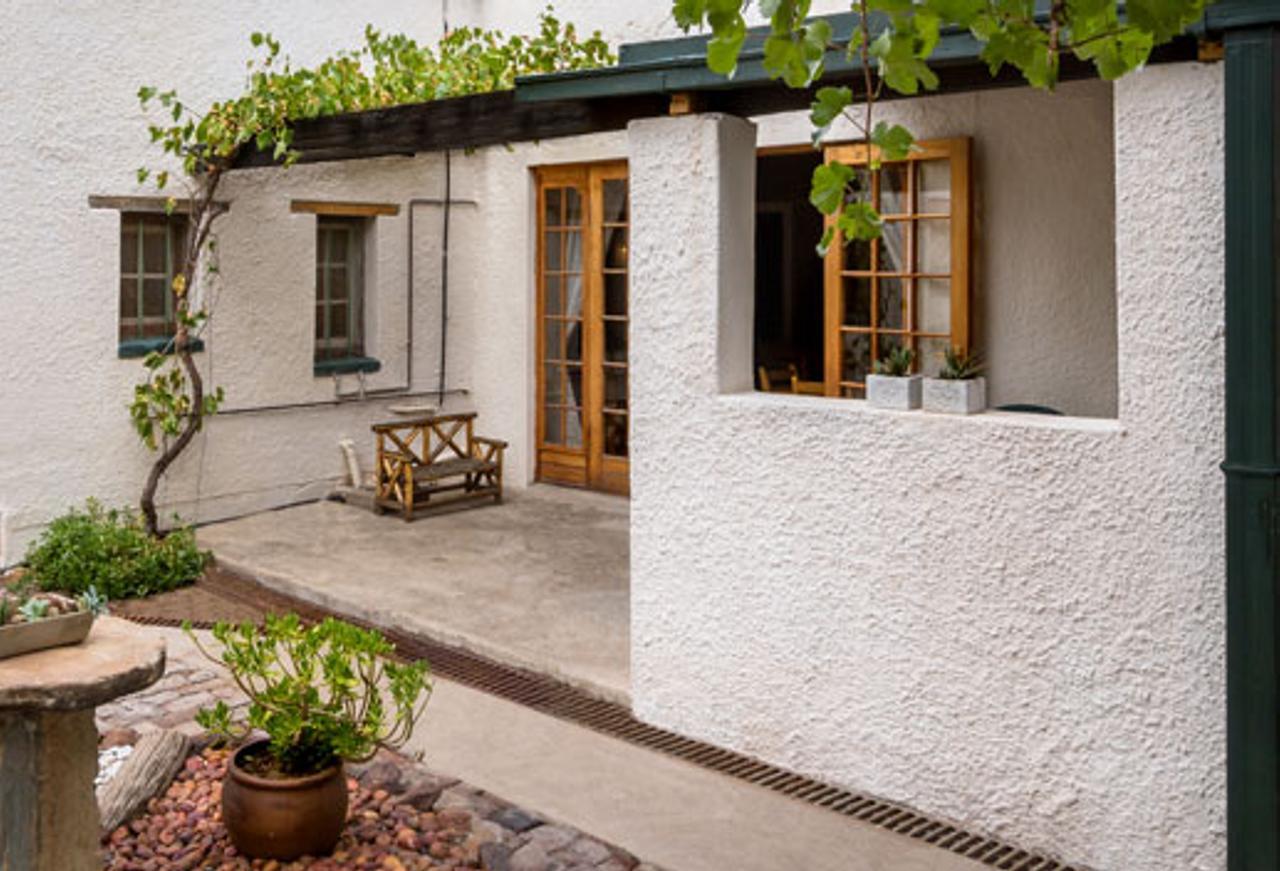 Bed and Breakfast Nanna Rous' Town House Colesberg Exterior foto